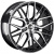 LS Forged FG04 8.5x19 5*114.3 ET45 DIA67.1 BKF Кованый LS Forged FG04 8.5x19 5*114.3 ET45 DIA67.1 BKF Кованый