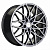 Khomen KHW 1902 9.5x19 5*112 ET40 DIA66.6 Gray-FP Литой