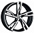 MAK Stockholm 8.5x20 5*112 ET32 DIA66.6 Ice Black Литой