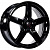NZ R-02 6.5x16 5*114.3 ET47 DIA66.1 Black Литой