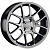 LS 817 7x16 4*100 ET42 DIA73.1 BKF Литой