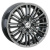 LS 237 6.5x15 4*98 ET32 DIA58.6 GM Литой LS 237 6.5x15 4*98 ET32 DIA58.6 GM Литой