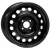 ТЗСК Kia Cerato 6x15 5*114.3 ET46 DIA67.1 Black Штампованный ТЗСК Kia Cerato 6x15 5*114.3 ET46 DIA67.1 Black Штампованный