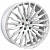 RST R032 9x20 5*108 ET38.5 DIA63.3 Silver Литой