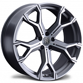 Replay LR75 9.5x21 5*120 ET49 DIA72.6 MGMF Литой