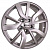 Neo 720 6.5x17 5*114.3 ET45 DIA67.1 Silver Литой