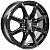Venti 1605 6x16 4*100 ET50 DIA60.1 BL Литой