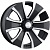 LS 953 8.5x20 6*139.7 ET36 DIA100.1 BKF Литой