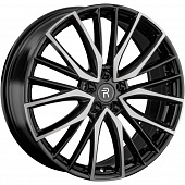 Replay LX244 7.5x20 5*114.3 ET35 DIA60.1 BKF Литой