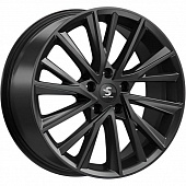 K&K КР010 7.5x18 5*112 ET40 DIA57.1 Черный Матовый Литой