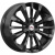 iFree Андерсен 7x17 4*100 ET43 DIA60.1 BK Литой iFree Андерсен 7x17 4*100 ET43 DIA60.1 BK Литой