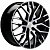 Khomen KHW 2005 8.5x20 5*120 ET41.5 DIA66.1 Black-FP Литой