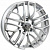Neo 781 6.5x17 4*100 ET43 DIA60.1 Silver Литой