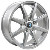 Venti 1605 6x16 4*100 ET50 DIA60.1 SL Литой