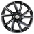 Khomen KHW 1714 7x17 5*110 ET40 DIA67.1 Black-FP Литой Khomen KHW 1714 7x17 5*110 ET40 DIA67.1 Black-FP Литой