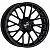MAK Monaco-D 11.5x21 5*130 ET59 DIA71.6 Gloss Black Литой
