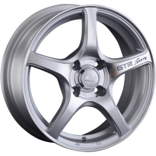 LS 537 5.5x14 4*100 ET45 DIA73.1 SF Литой