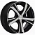 Скад Крит 5.5x14 4*100 ET39 DIA56.6 Алмаз Литой