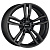 MAK Luft 8.5x19 5*120 ET33 DIA72.6 Matt Black Литой