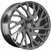 LS Forged FG49L 9x22 5*120 ET43 DIA72.6 MGM Кованый