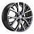 Khomen KHW 1806 7x18 5*110 ET50 DIA63.3 Gray-FP Литой