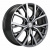 Khomen KHW 1806 7x18 5*114.3 ET40 DIA64.1 Gray-FP Литой Khomen KHW 1806 7x18 5*114.3 ET40 DIA64.1 Gray-FP Литой