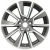 Khomen KHW 1802 7x18 5*114.3 ET50 DIA54.1 Gray-FP Литой