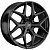 LS FlowForming RC64 9x20 6*120 ET40 DIA67.1 BK Литой