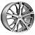 Neo 811 8x18 5*120 ET25 DIA72.6 Silver Литой