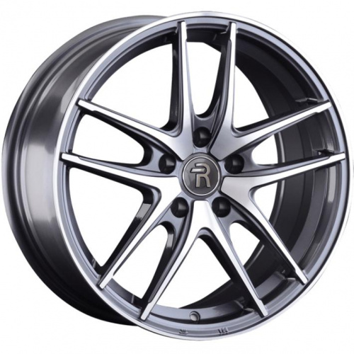 Replay B221 7.5x17 5*120 ET32 DIA72.6 GMF Литой