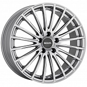 MAK Starlight 9.5x19 5*112 ET28 DIA66.6 Silver Литой