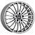 MAK Starlight 9.5x19 5*112 ET28 DIA66.6 Silver Литой