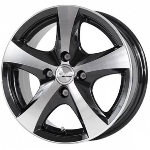 Скад Уран-2 5.5x14 4*108 ET35 DIA67.1 Алмаз Литой