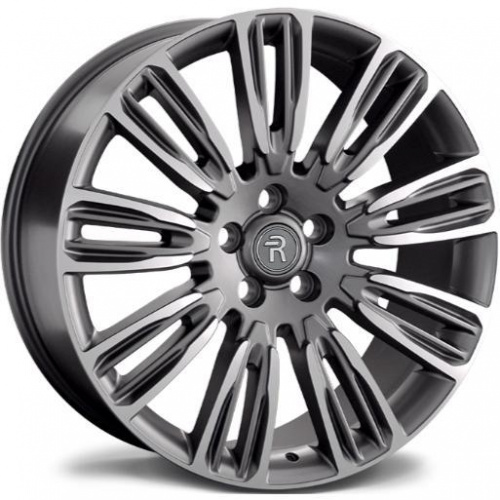 Replay LR73 9.5x22 5*120 ET49 DIA72.6 MGMF Литой