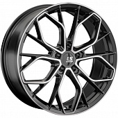 LS FlowForming RC71 8.5x19 5*108 ET40 DIA63.3 BKF Литой