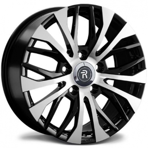 Replay LX171 8.5x20 5*150 ET58 DIA110.1 BKF Литой