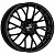MAK Monaco 8.5x21 5*130 ET51 DIA71.6 Gloss Black Литой