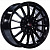 Alcasta M60 6.5x16 5*114.3 ET45 DIA67.1 BK Литой