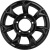 Khomen KHW 1505 5.5x15 5*139.7 ET5 DIA108.1 Black Литой Khomen KHW 1505 5.5x15 5*139.7 ET5 DIA108.1 Black Литой