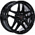NZ R-04 6.5x16 5*114.3 ET45 DIA67.1 Black Литой