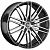 LS FlowForming RC75 8.5x20 5*120 ET40 DIA72.6 BKF Литой