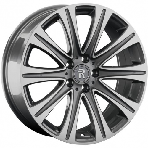 Replay MR205 8x19 5*112 ET43 DIA66.6 GMF Литой