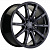 Khomen KHW 2102 10.5x21 5*112 ET30 DIA66.6 Black Литой