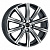 MAK Birmingham 9x22 5*112 ET48 DIA66.6 Gunmetal Mirror Face Литой