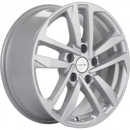 Khomen KHW 1612 6.5x16 5*114.3 ET45 DIA67.1 F-Silver Литой