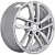 Khomen KHW 1612 6.5x16 5*114.3 ET45 DIA67.1 F-Silver Литой