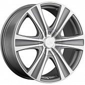LS 1370 9x20 6*120 ET40 DIA67.1 MGMF Литой