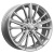 K&K КС871 6.5x16 5*112 ET46 DIA57.1 Сильвер Литой K&K КС871 6.5x16 5*112 ET46 DIA57.1 Сильвер Литой