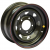 Off Road Wheels УАЗ 7x16 5*139.7 ET0 DIA110.1 Matt black Штампованный Off Road Wheels УАЗ 7x16 5*139.7 ET0 DIA110.1 Matt black Штампованный