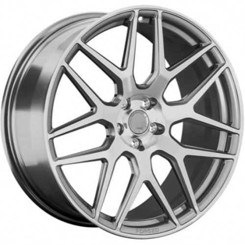 LS Forged FG43 10x21 5*112 ET44 DIA66.6 MGMF Кованый